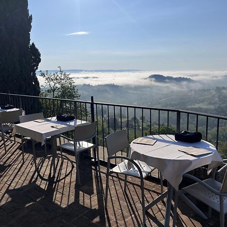 Terra D'Ombra Bed&Breakfast ซานจีมิญญาโน ภายนอก รูปภาพ