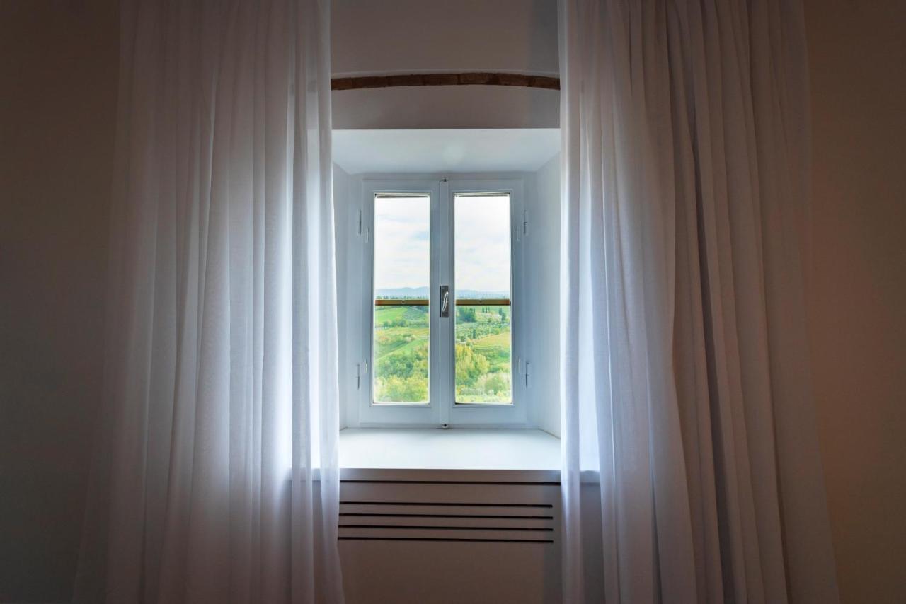 Terra D'Ombra Bed&Breakfast ซานจีมิญญาโน ภายนอก รูปภาพ