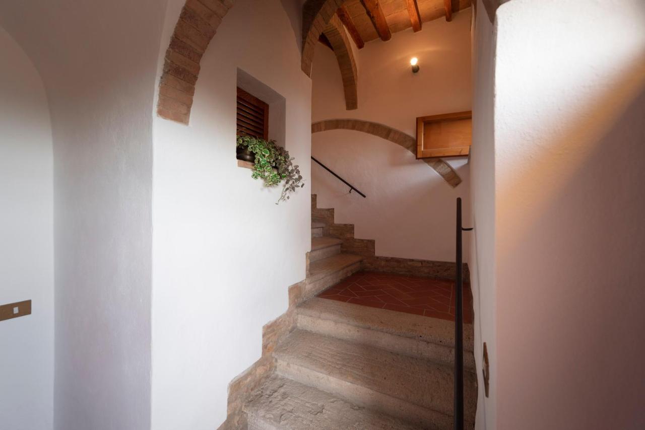 Terra D'Ombra Bed&Breakfast ซานจีมิญญาโน ภายนอก รูปภาพ