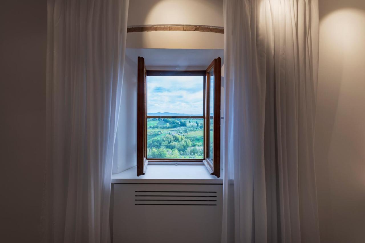 Terra D'Ombra Bed&Breakfast ซานจีมิญญาโน ภายนอก รูปภาพ