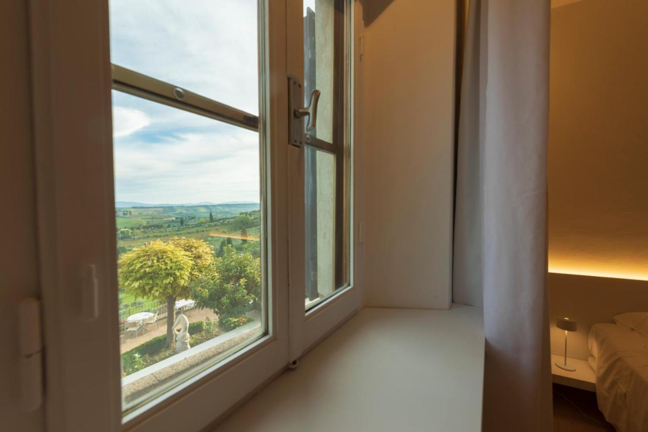 Terra D'Ombra Bed&Breakfast ซานจีมิญญาโน ภายนอก รูปภาพ