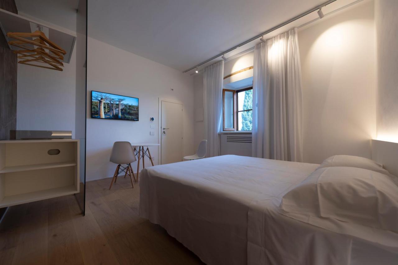 Terra D'Ombra Bed&Breakfast ซานจีมิญญาโน ภายนอก รูปภาพ