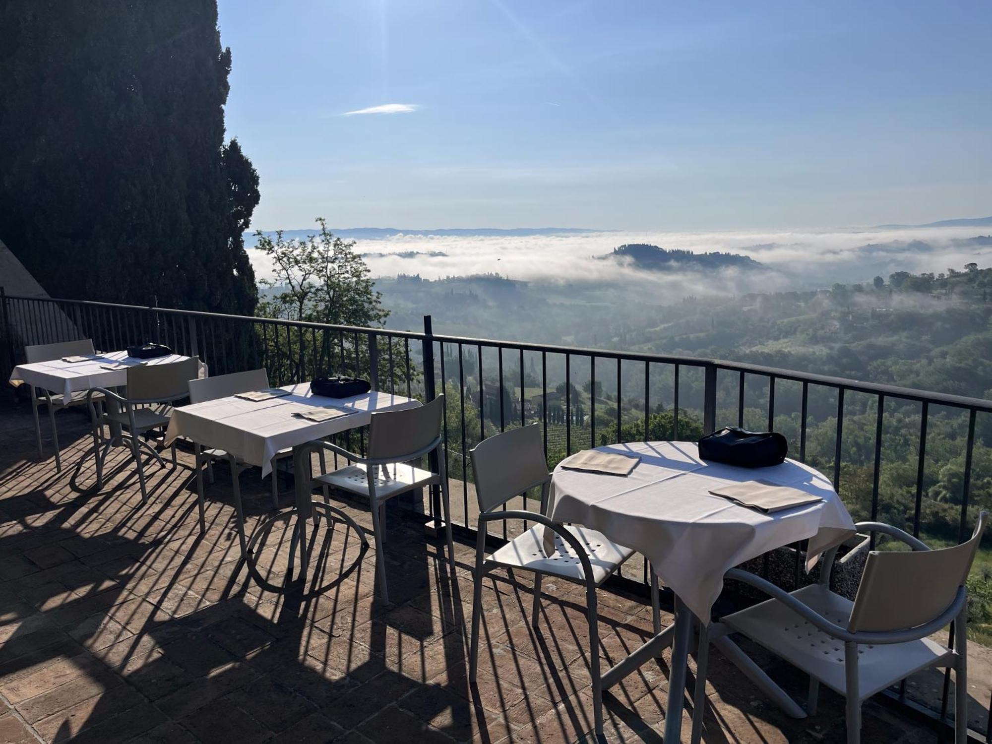 Terra D'Ombra Bed&Breakfast ซานจีมิญญาโน ภายนอก รูปภาพ