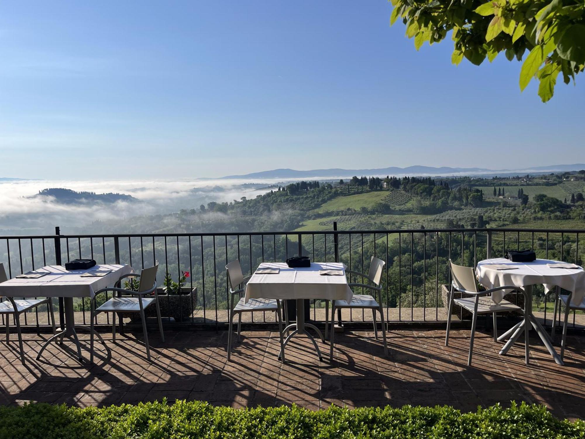 Terra D'Ombra Bed&Breakfast ซานจีมิญญาโน ภายนอก รูปภาพ
